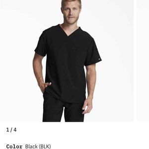 Dickies Mens Jogger Scrub Set